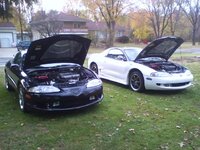 1995 Eagle Talon TSi AWD