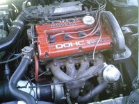 1990 Eagle Talon TSi AWD