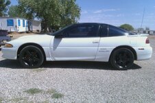 1993 Eagle Talon TSi AWD