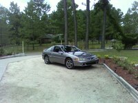 1993 Eagle Talon TSi AWD