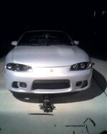 1999 Mitsubishi Eclipse Spyder GST