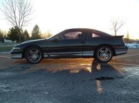 1995 Mitsubishi Eclipse GST