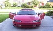 1996 Mitsubishi Eclipse GST