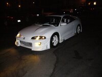 1995 Mitsubishi Eclipse GST