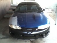 1995 Eagle Talon TSi