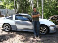 1991 Eagle Talon TSi AWD