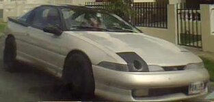 1991 Eagle Talon TSi AWD