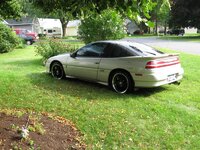 1991 Mitsubishi Eclipse GST