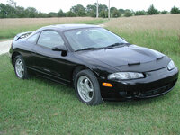 1995 Mitsubishi Eclipse N/T