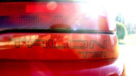 1993 Eagle Talon TSi AWD