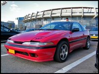 1993 Mitsubishi Eclipse N/T