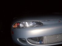 1996 Mitsubishi Eclipse GST