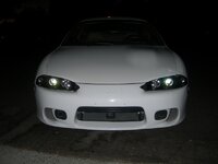 1997 Mitsubishi Eclipse N/T