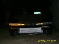 1990 Eagle Talon TSi AWD