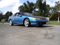 1992 Eagle Talon N/T