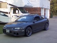 1998 Mitsubishi Eclipse GST