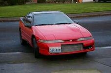 1990 Eagle Talon TSi AWD