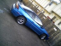 1992 Eagle Talon TSi AWD