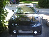 1995 Eagle Talon TSi AWD