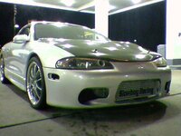 1998 Mitsubishi Eclipse GST