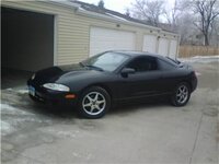 1995 Eagle Talon TSi AWD