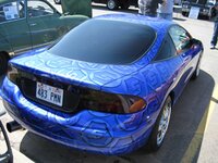 1998 Eagle Talon TSi AWD
