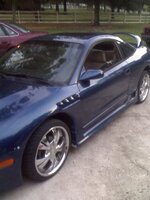 1997 Mitsubishi Eclipse GST