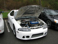 1998 Mitsubishi Eclipse GST