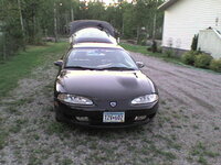 1992 Eagle Talon TSi AWD