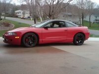 1996 Eagle Talon TSi AWD