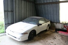 1997 Mitsubishi Eclipse GSX