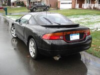 1995 Eagle Talon TSi AWD