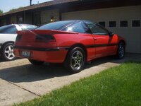 1997 Mitsubishi Eclipse GST