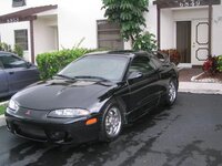 1999 Mitsubishi Eclipse GST