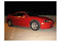 1997 Mitsubishi Eclipse GST