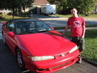 1992 Eagle Talon TSi AWD