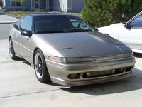 1991 Eagle Talon TSi AWD