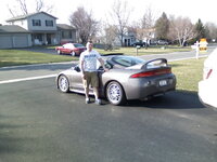 1997 Mitsubishi Eclipse GST