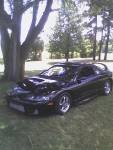 1999 Mitsubishi Eclipse GST