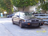 1991 Mitsubishi Galant VR-4