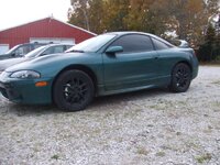 1999 Mitsubishi Eclipse GSX