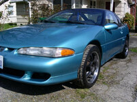 1992 Eagle Talon TSi AWD