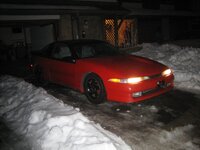 1990 Eagle Talon TSi