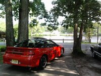 1992 Mitsubishi Eclipse GSX