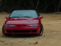 1993 Eagle Talon N/T