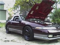 1991 Eagle Talon TSi AWD