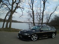 1998 Mitsubishi Eclipse GSX