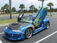 1995 Eagle Talon TSi
