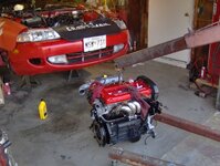 1996 Mitsubishi Eclipse Spyder GST