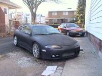 1997 Mitsubishi Eclipse GSX